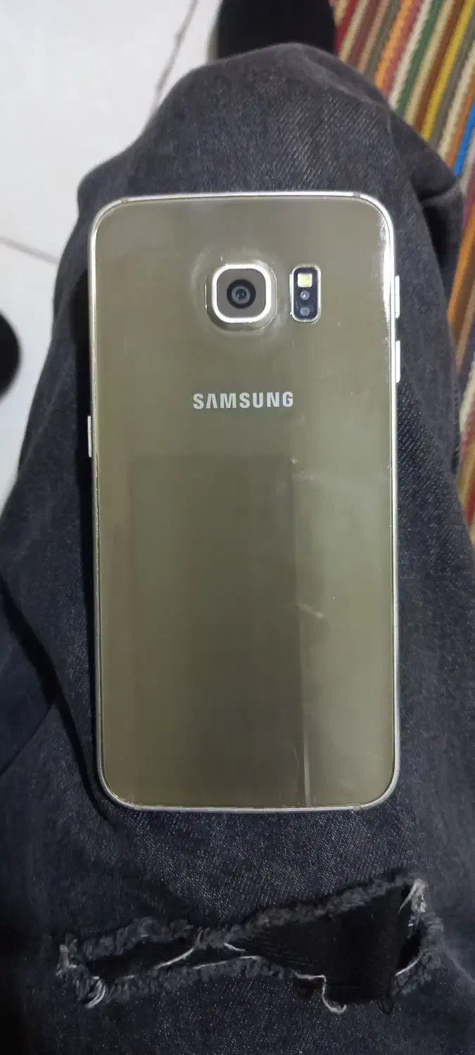 گوشی s6edge|موبایل|تهران, طیب|دیوار