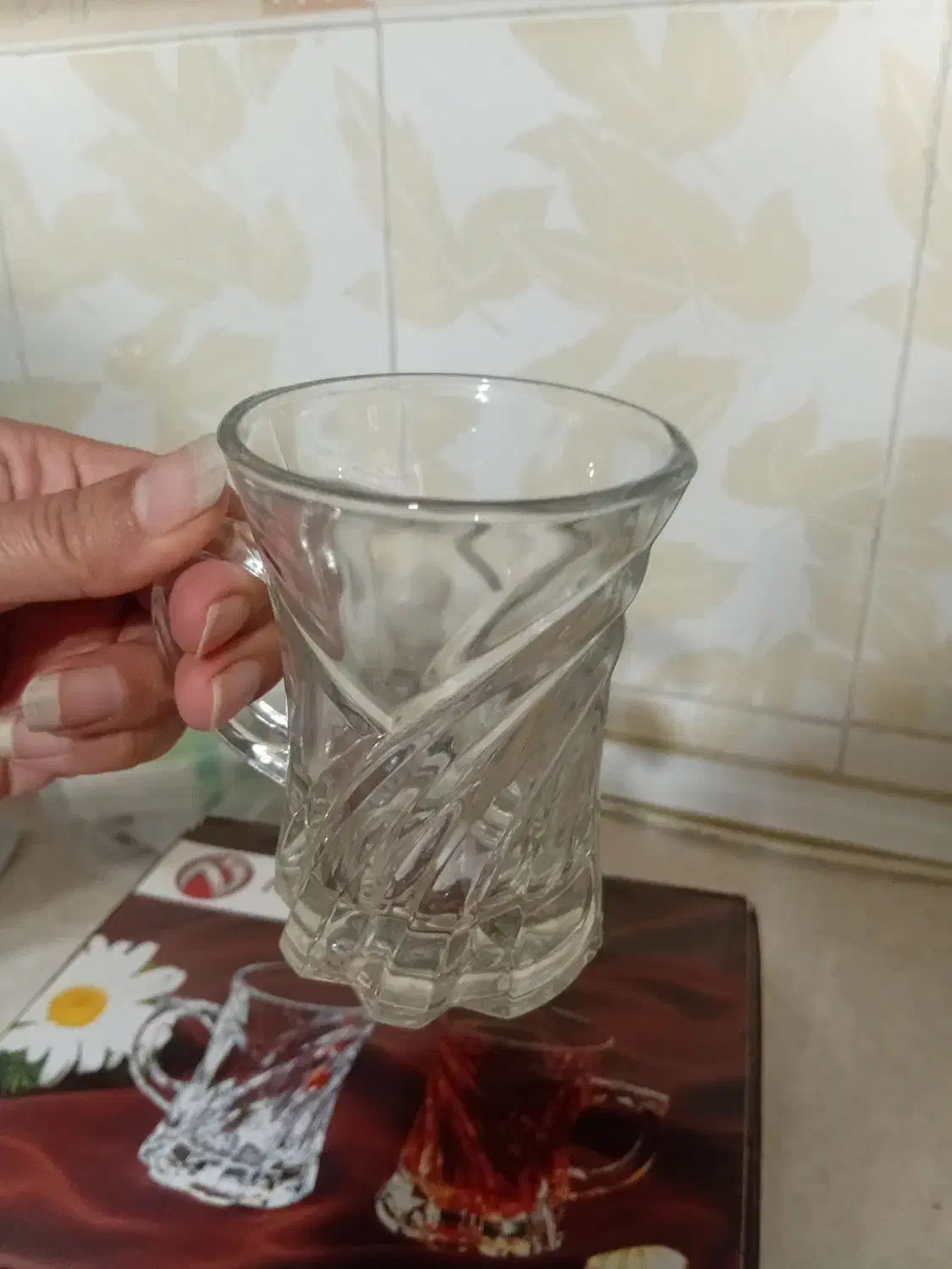 استکان|ظروف سرو و پذیرایی|مشهد, خرمشهر|دیوار