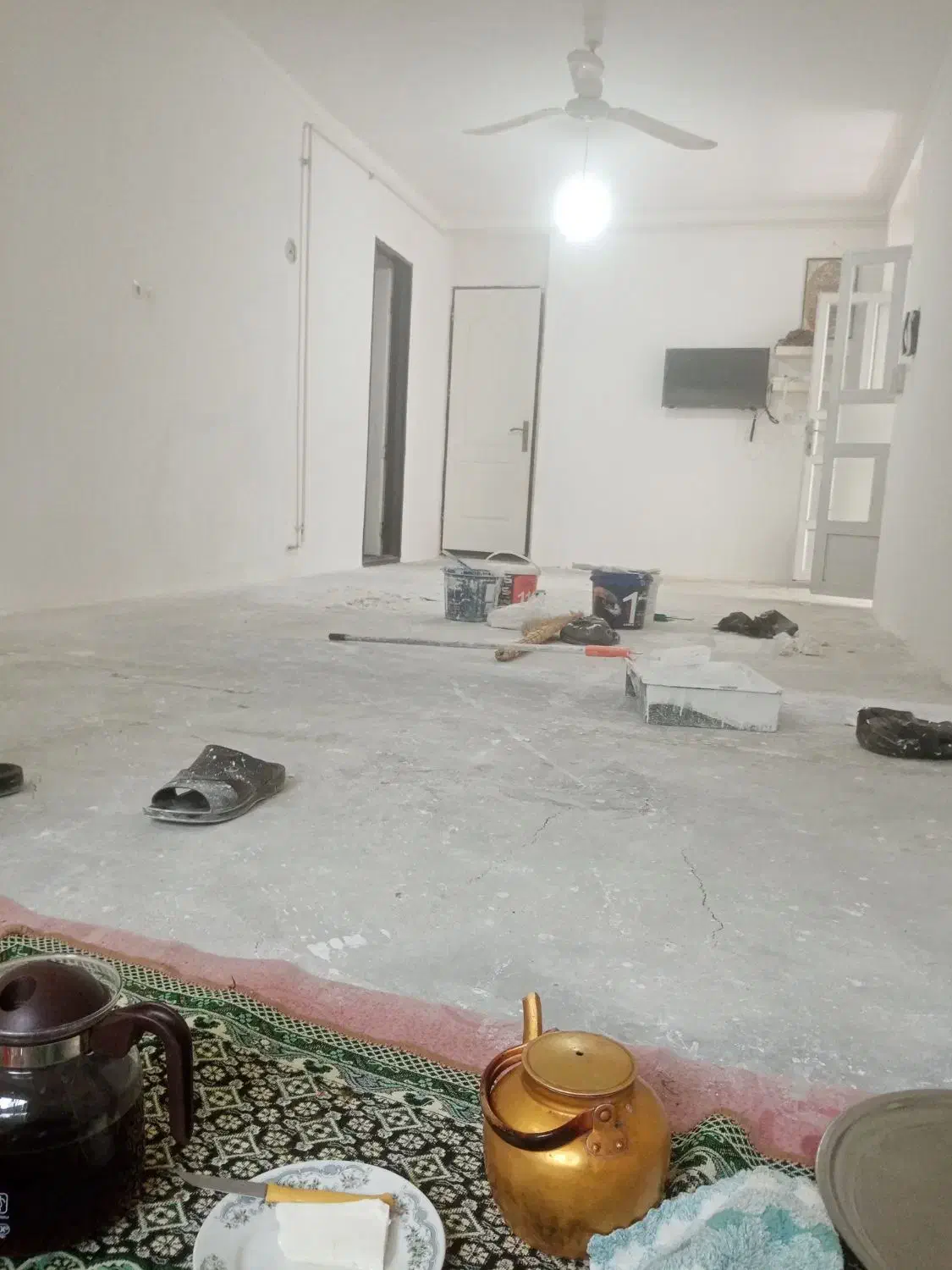 نقاشی ساختمان|خدمات پیشه و مهارت|گرگان, |دیوار