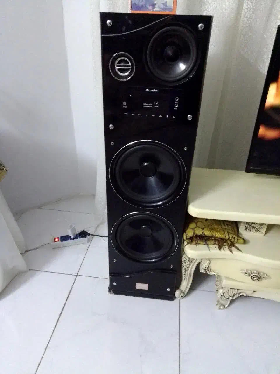 سیستم صوتی باند مکسیدر|سیستم صوتی خانگی|مشهد, جاهد شهر|دیوار