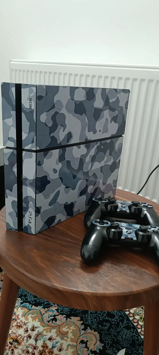 ps4|کنسول، بازی ویدئویی و آنلاین|آق قلا, |دیوار