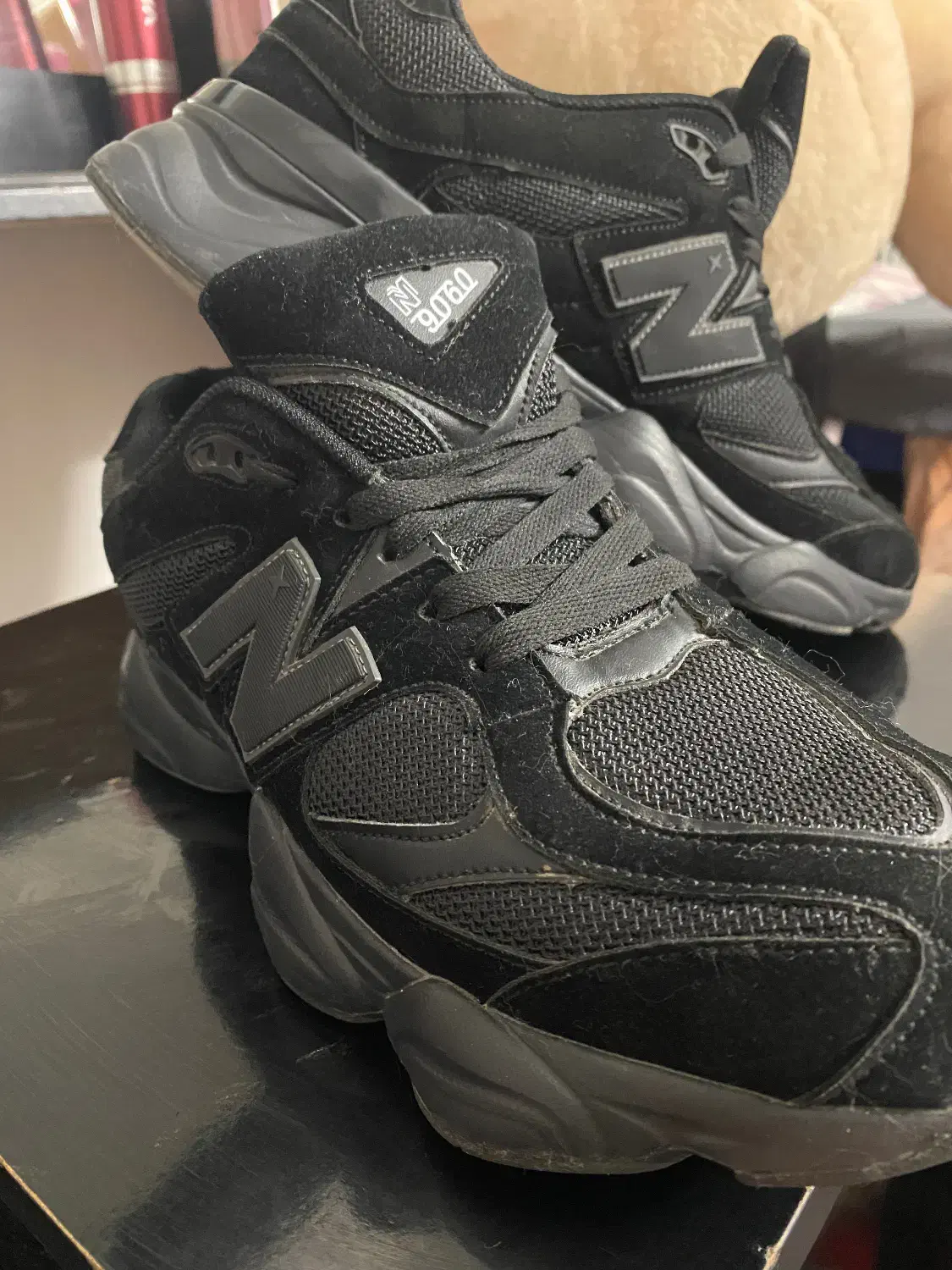 کفش نیوبالاس سایز ۴۴|کیف، کفش، کمربند|گلبهار, شهر جدید گلبهار|دیوار