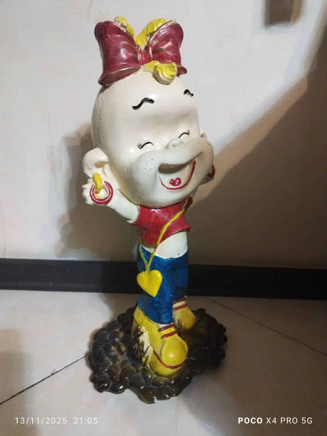 مجسمه تزیینی اتاق کودک|اسباب و اثاث بچه|شیراز, آبیاری|دیوار