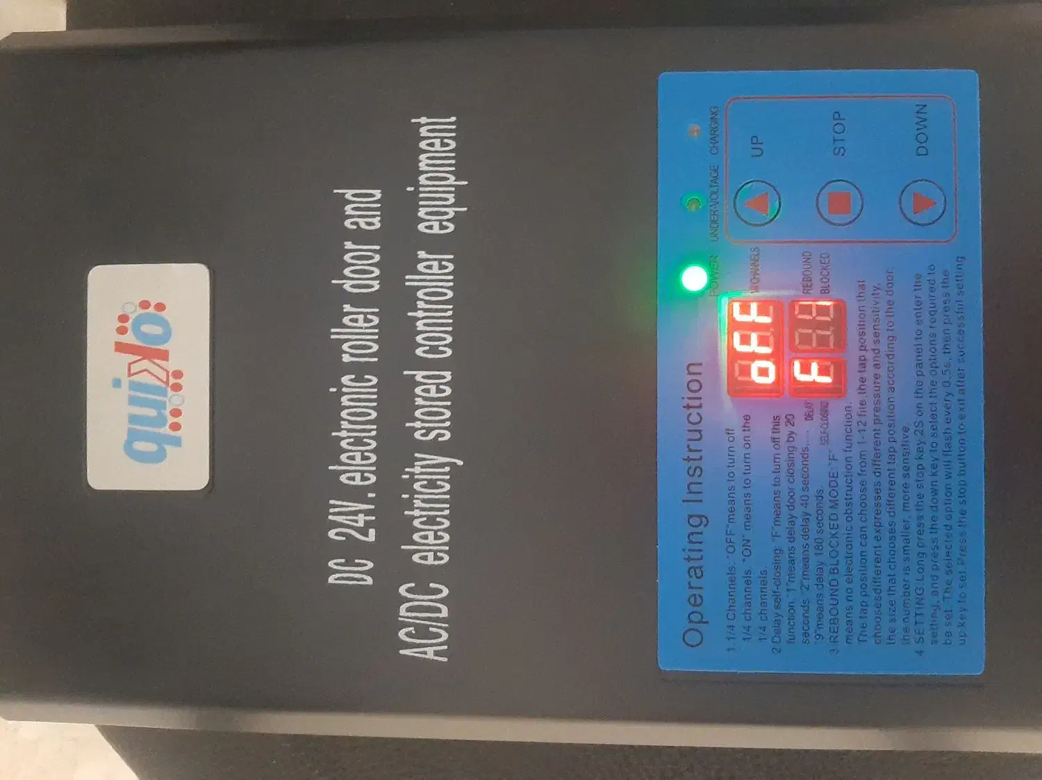 فروش دستگاه ups یو پی اس  کرکره برقی ۲۴ ولت|قطعات و لوازم جانبی رایانه|قزوین, |دیوار