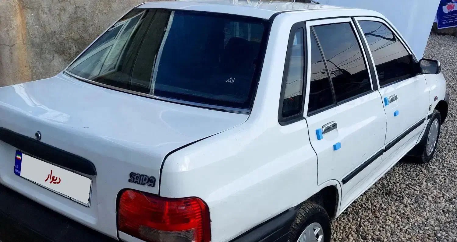 پراید ۱۳۱ تمیز|خودرو سواری و وانت|قیدار, |دیوار
