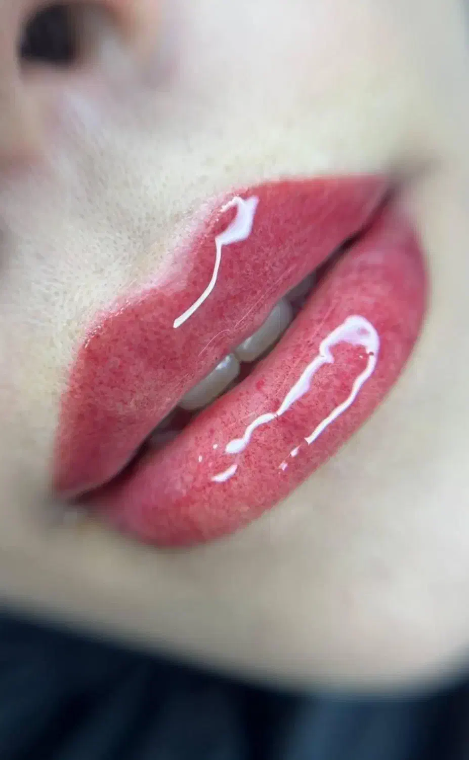 نیازمند مدل -اموزش احیا و صافی -اموزش شیدینگ لب|خدمات آرایشگری و زیبایی|جم, |دیوار