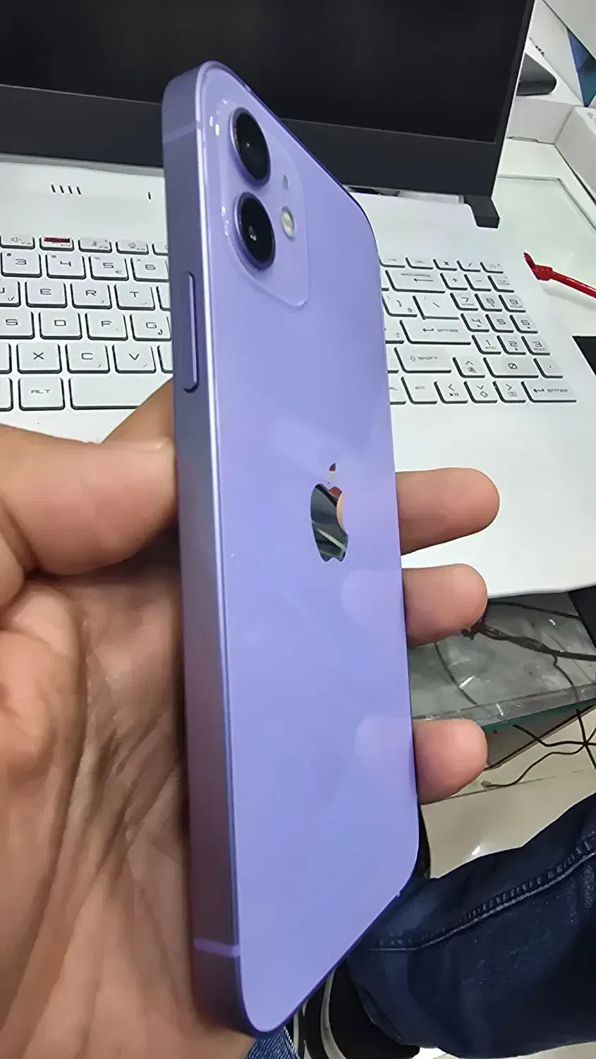 ایفون ۱۲ نرمال|موبایل|فسا, |دیوار