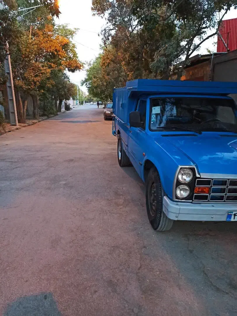 نیسان مدل95|خودرو سواری و وانت|کبودرآهنگ, |دیوار