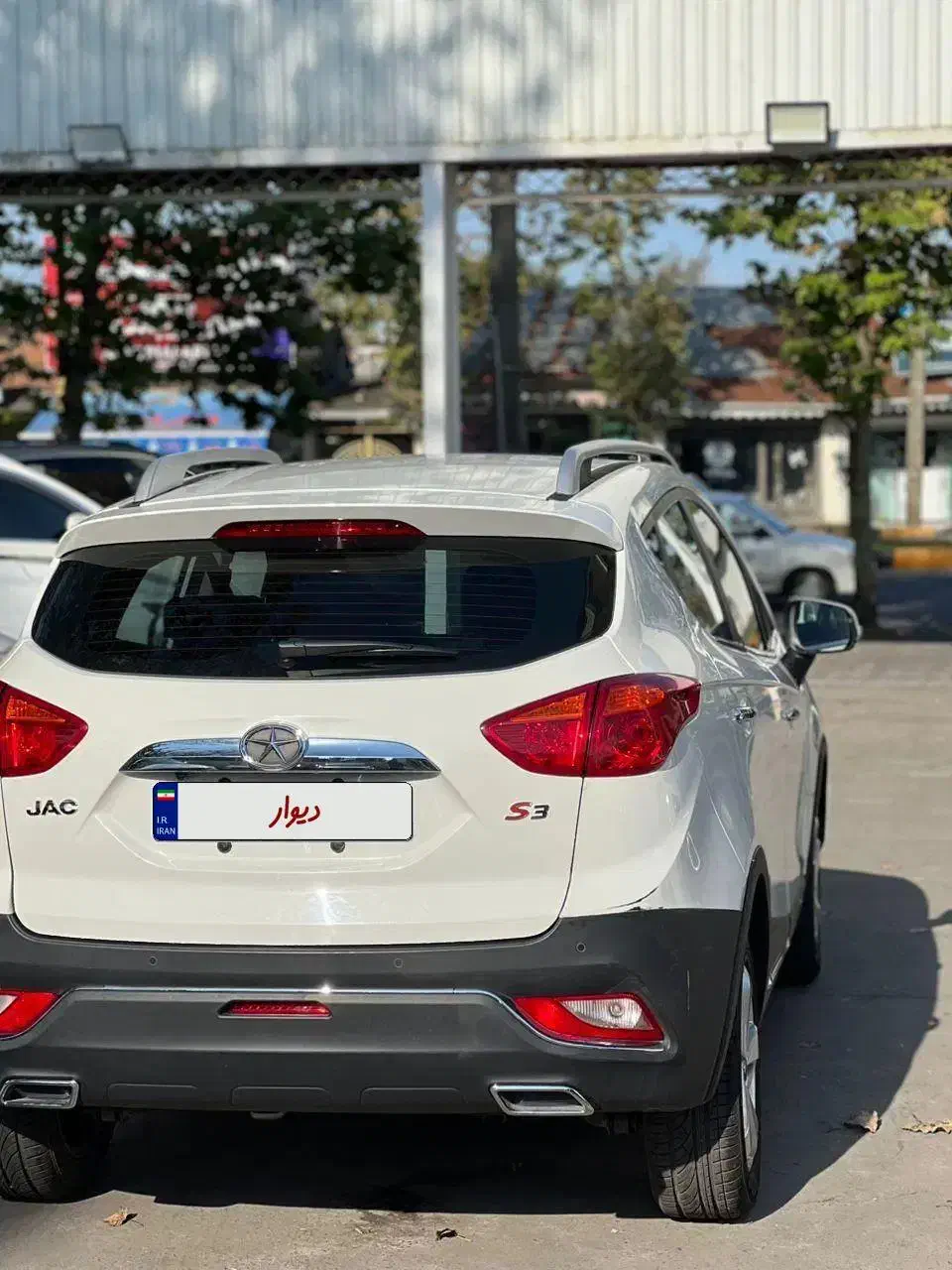 جک s3|خودرو سواری و وانت|لاهیجان, حاجی آباد|دیوار