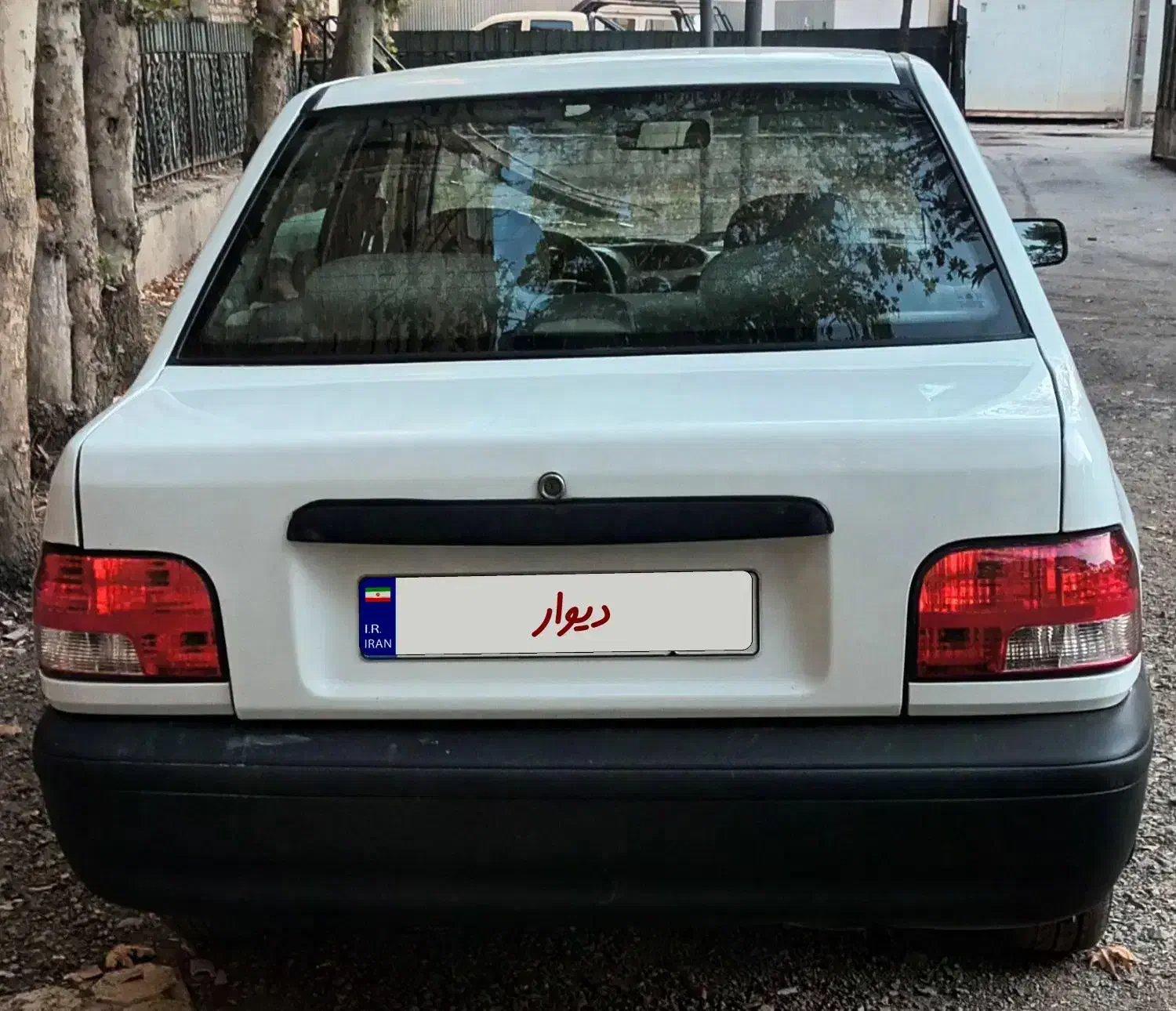 پرایدمدل۹۳بنزینی|خودرو سواری و وانت|الوند, |دیوار