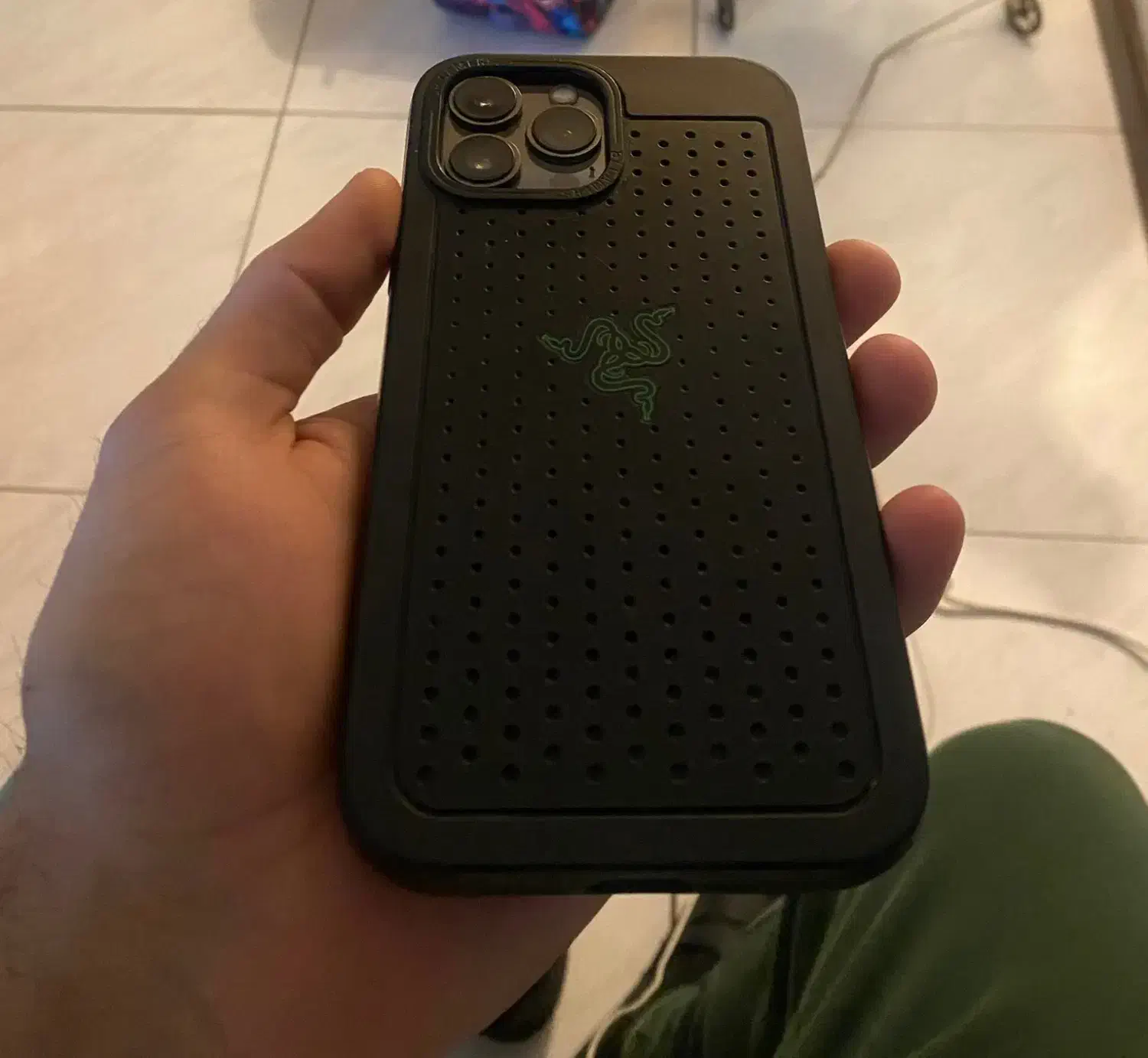 iphone 13 pro max 256|موبایل|تهران, زعفرانیه|دیوار