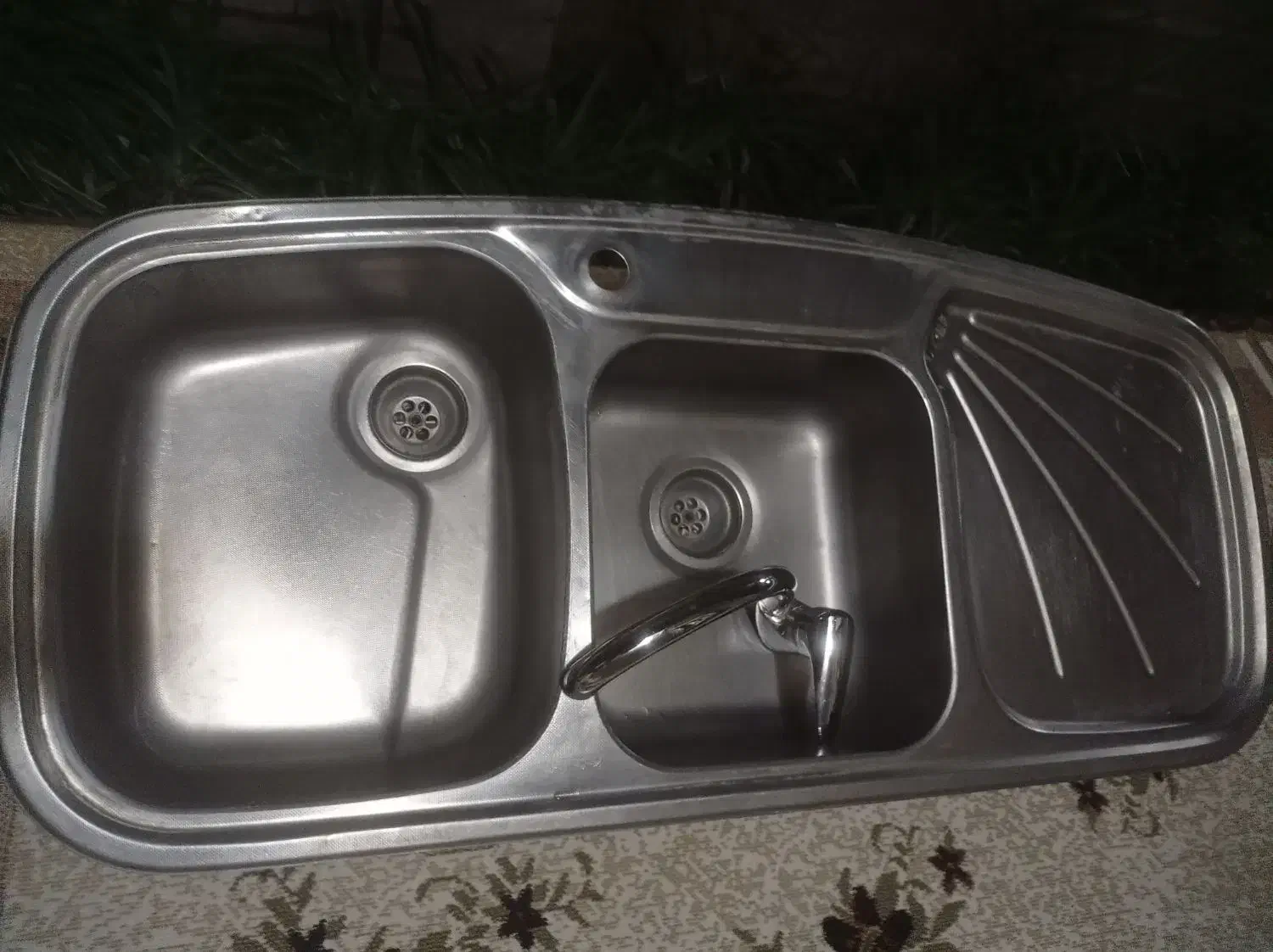 سینگ وشیر آشپز خانه|مصالح و تجهیزات ساختمان|لاهیجان, گلستان|دیوار