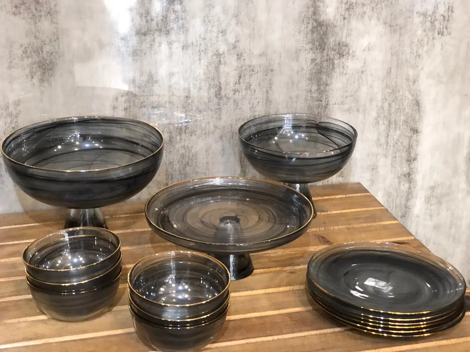 سرویس پذیرایی لب طلا|ظروف سرو و پذیرایی|آفتاب, |دیوار