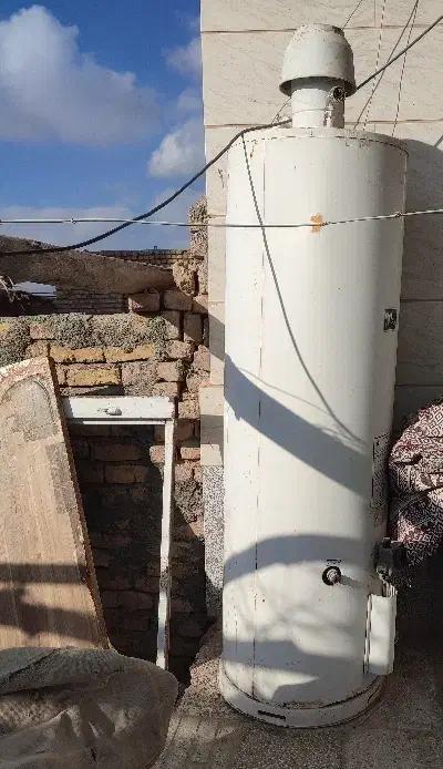 آبگرمگن|آبگرمکن، پکیج، شوفاژ|تربت‌حیدریه, بالا ولایت|دیوار