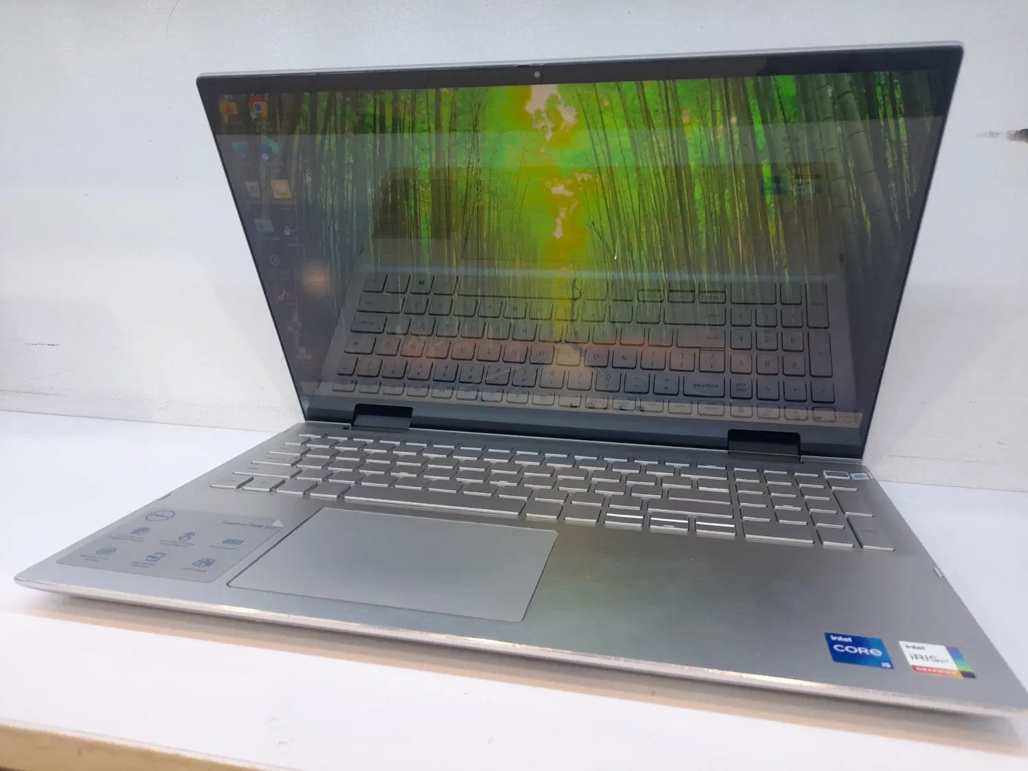 Laptop Dell 7506|رایانه همراه|یاسوج, |دیوار
