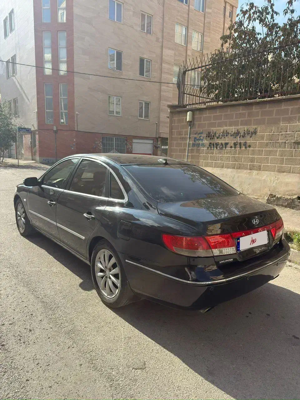 آزرا ۲۰۰۸|خودرو سواری و وانت|تهران, سعادت‌آباد|دیوار