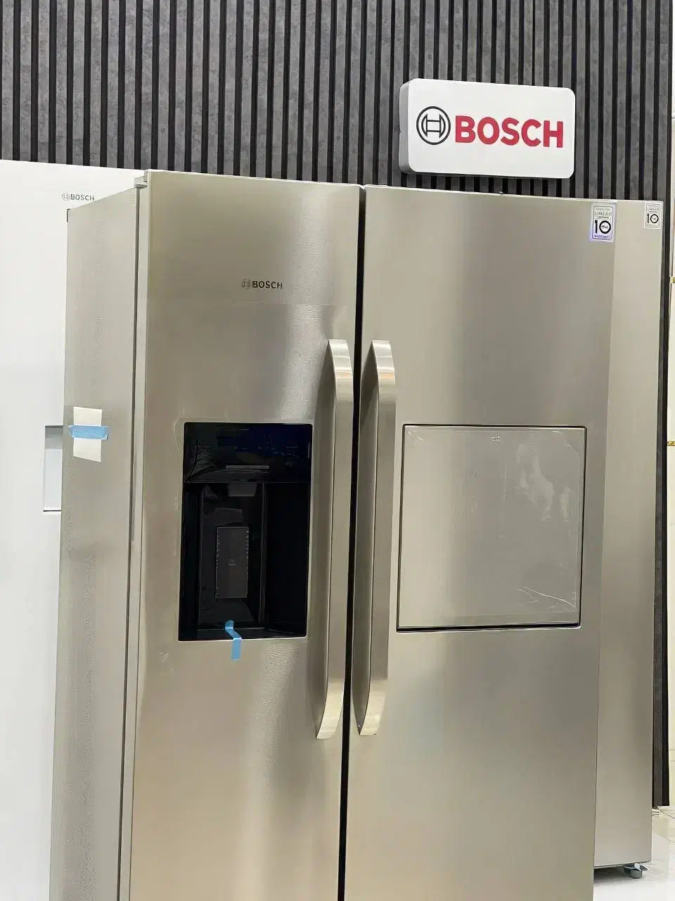 یخچال ساید بوش|یخچال و فریزر|سقز, |دیوار