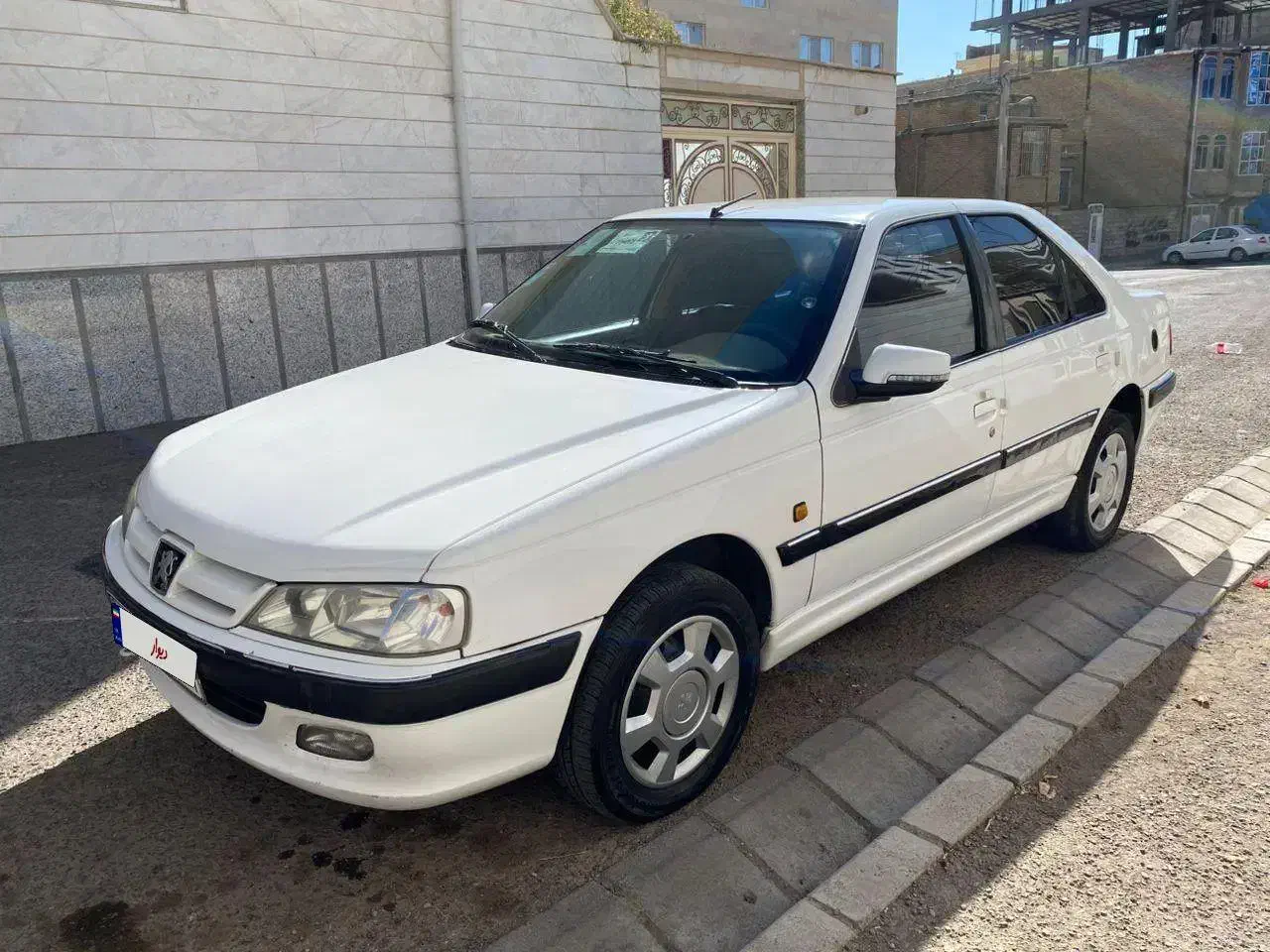 پارس مدل 96 بیرنگ|خودرو سواری و وانت|میانه, |دیوار