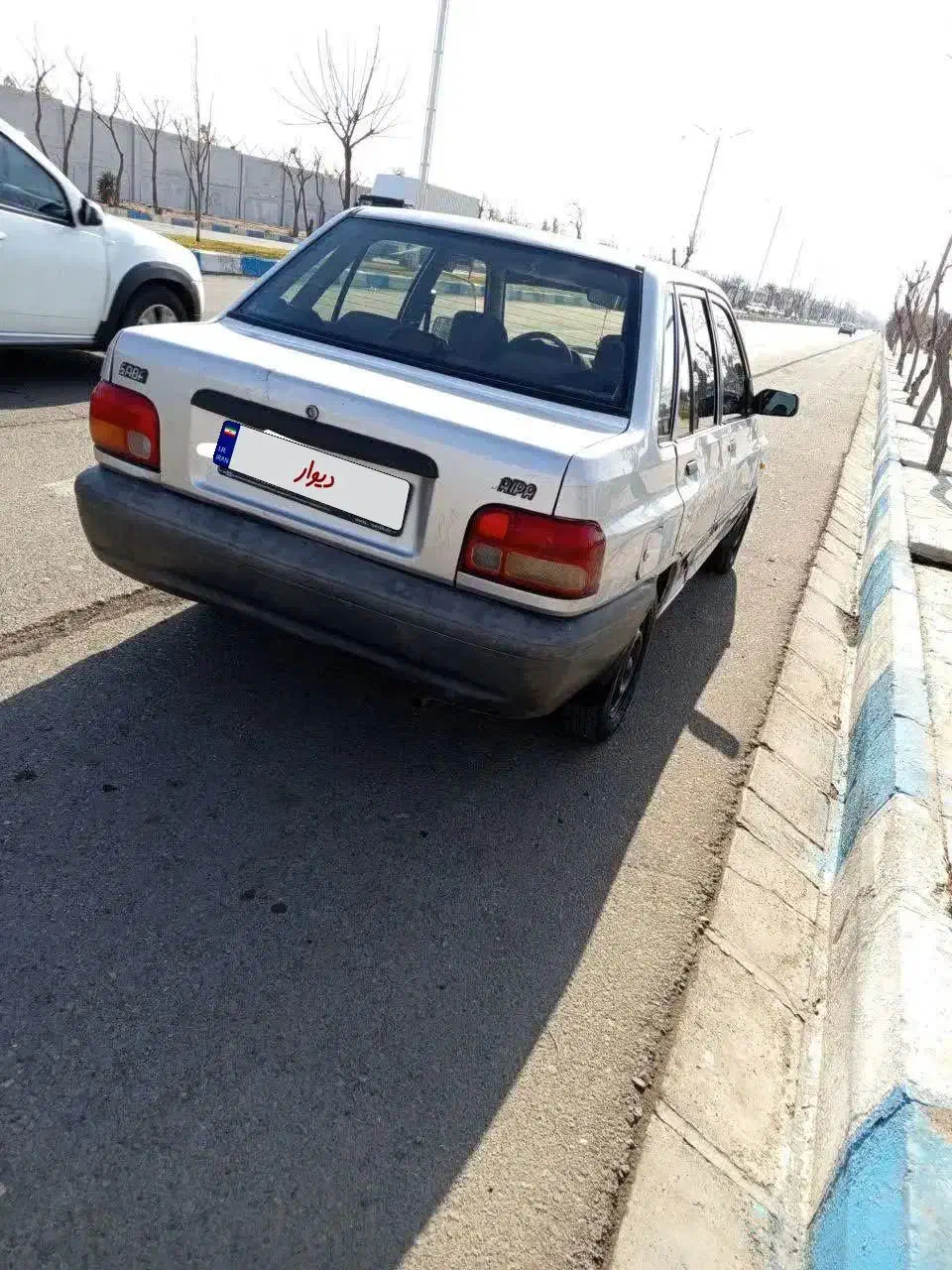 ماشین ۸۹ دوگانه|خودرو سواری و وانت|پاکدشت, پاکدشت (مامازند)|دیوار