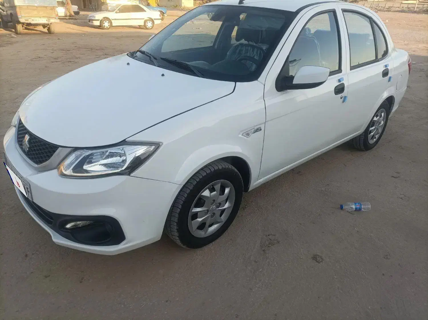 ساینا اس مدل403درحدصفر|خودرو سواری و وانت|بندرعباس, |دیوار