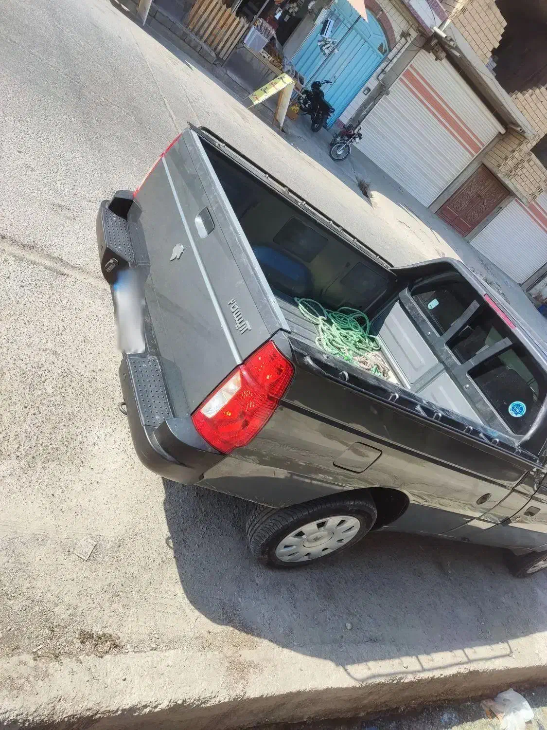 اریسان ۲ مدل ۴۰۳|خودرو سواری و وانت|دیلم, |دیوار