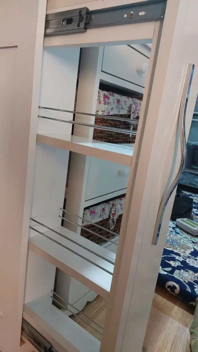 جا سیب زمینی و پیاز|میز و صندلی غذاخوری|قرچک, میرزائی جنوبی|دیوار