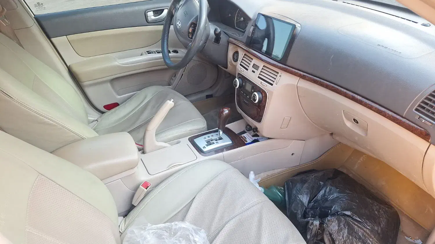 سوناتاnf مدل 2007|خودرو سواری و وانت|تهران, مشیریه|دیوار