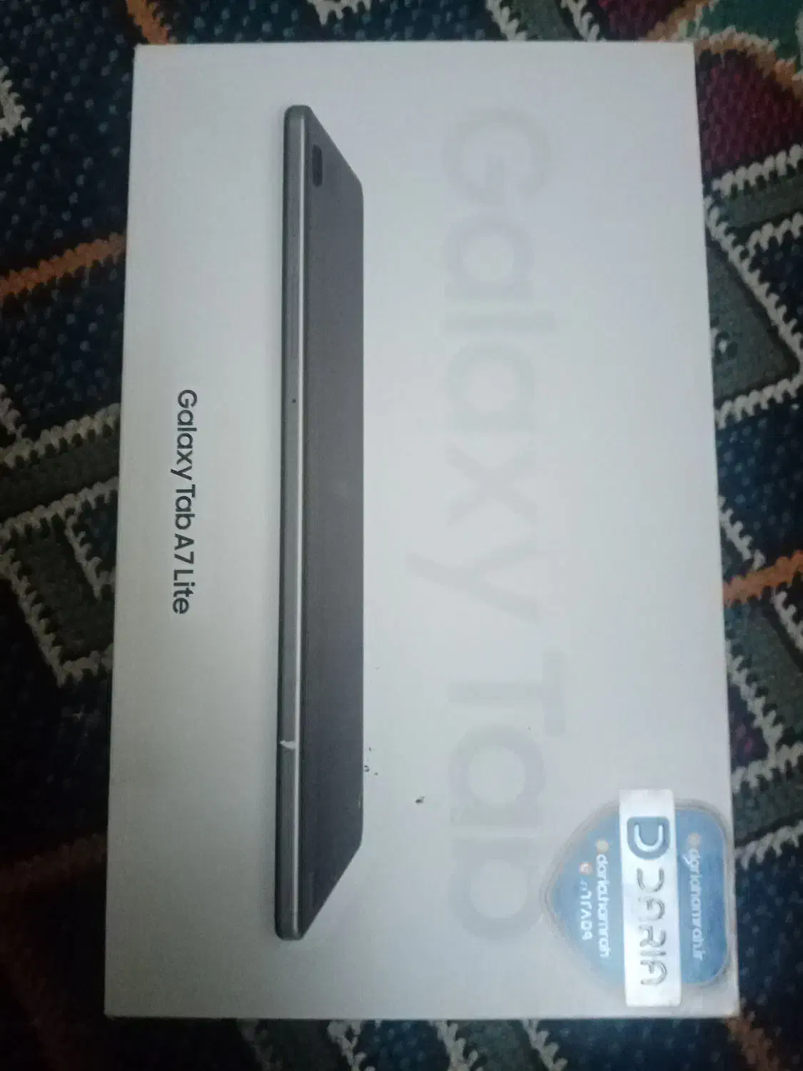 تبلت سامسونگ t7|تبلت|زنجان, |دیوار