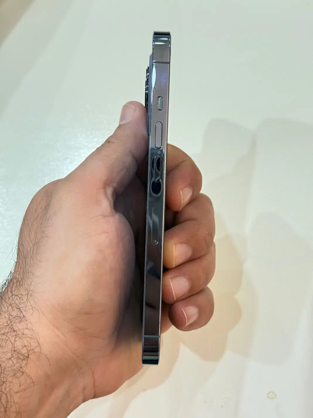 آیفون اپل ۱۳ پرو دو سیم zaa|موبایل|بندرعباس, |دیوار