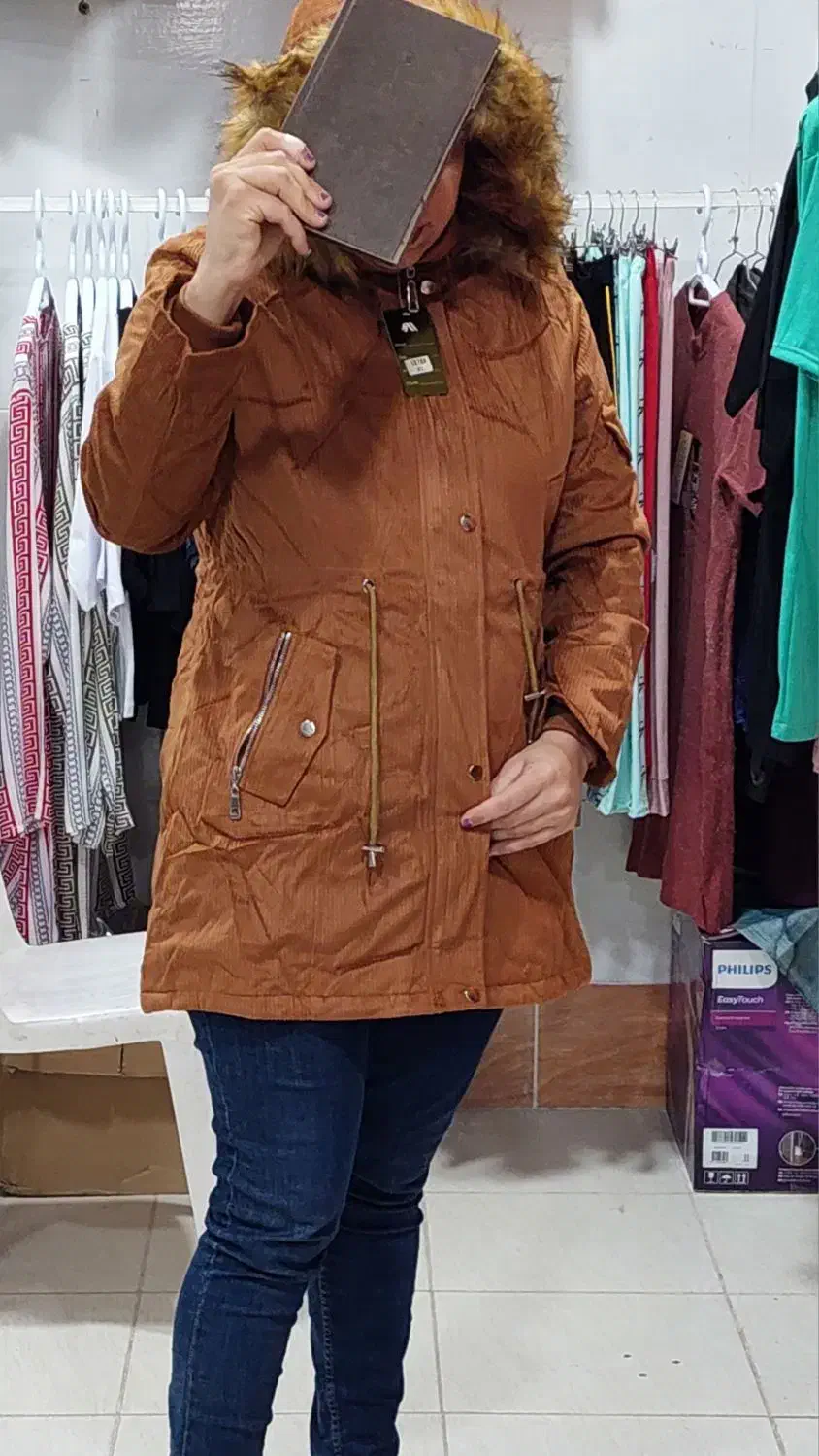 کاپشن وارداتی|لباس|بهبهان, |دیوار