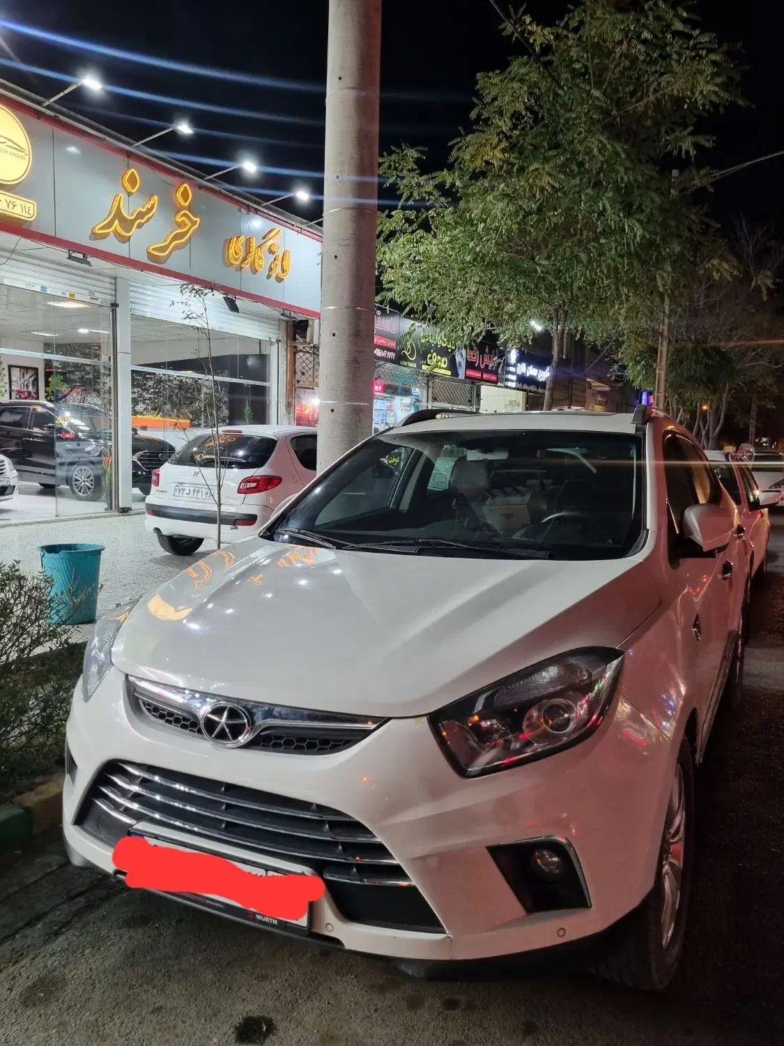 جک s5|خودرو سواری و وانت|مشهد, دانشجو|دیوار