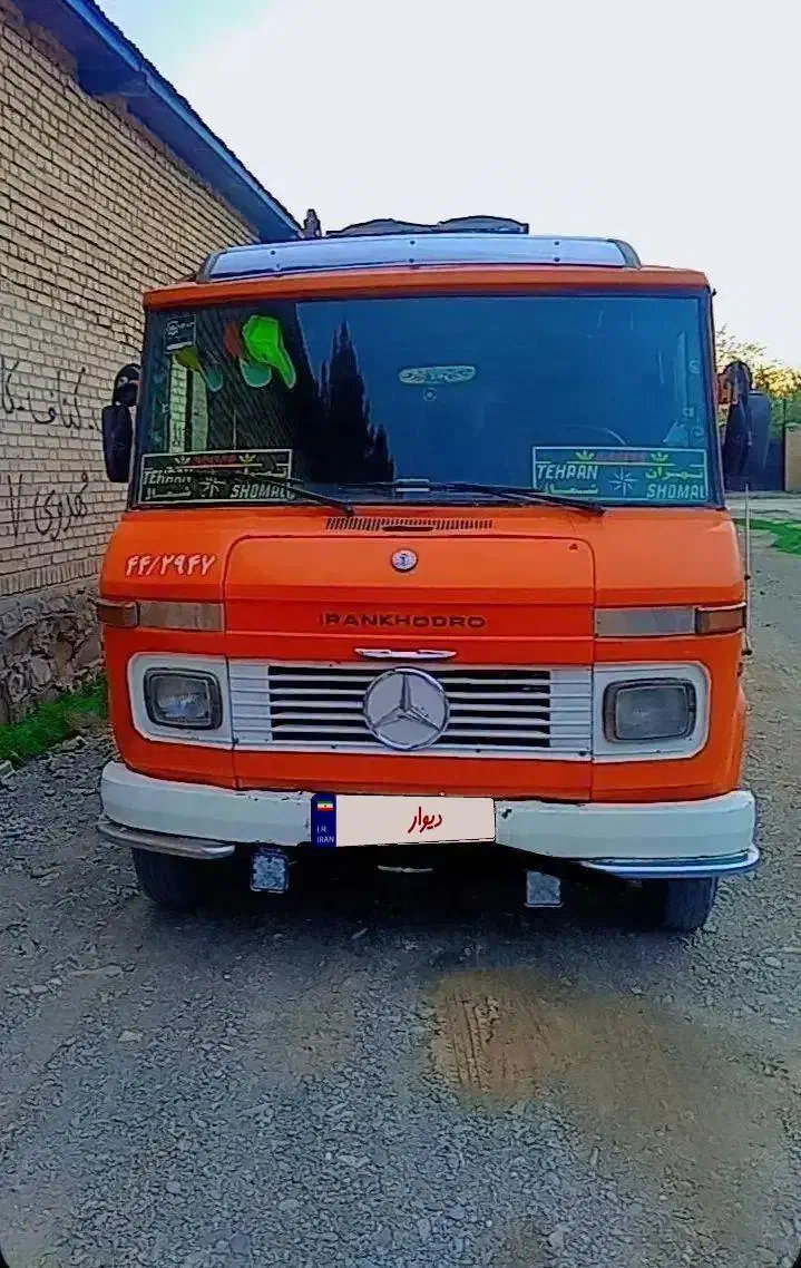 فروش|خودرو سنگین|مشهد, ایثارگران|دیوار