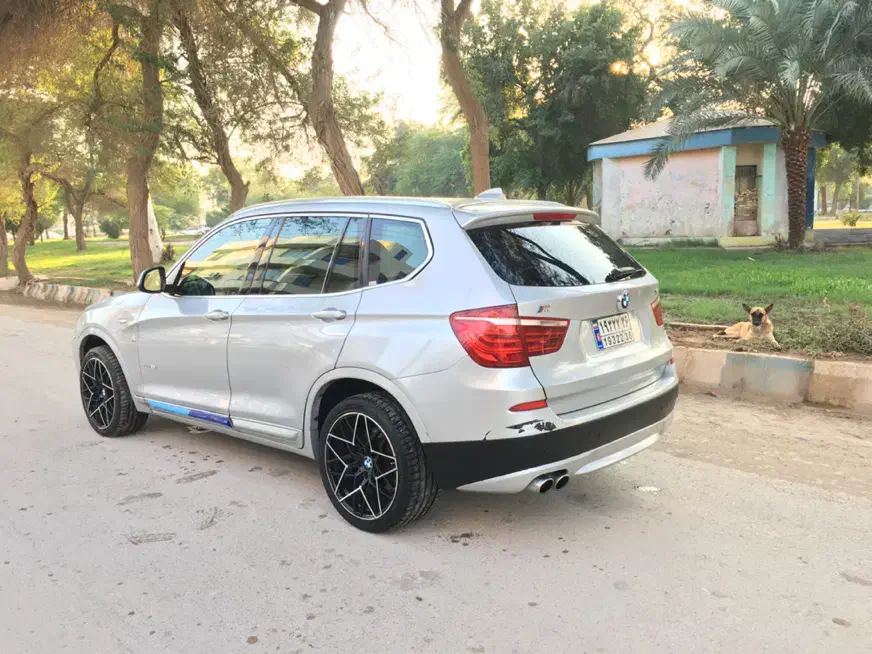 BMW X3|خودرو سواری و وانت|اهواز, کیانپارس |دیوار