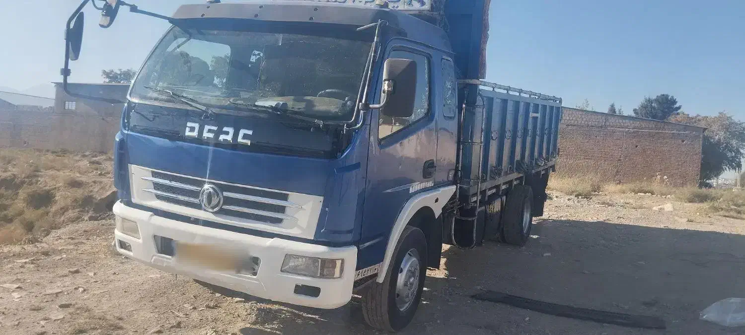 مدل ۹۲|خودرو سنگین|بروجرد, |دیوار