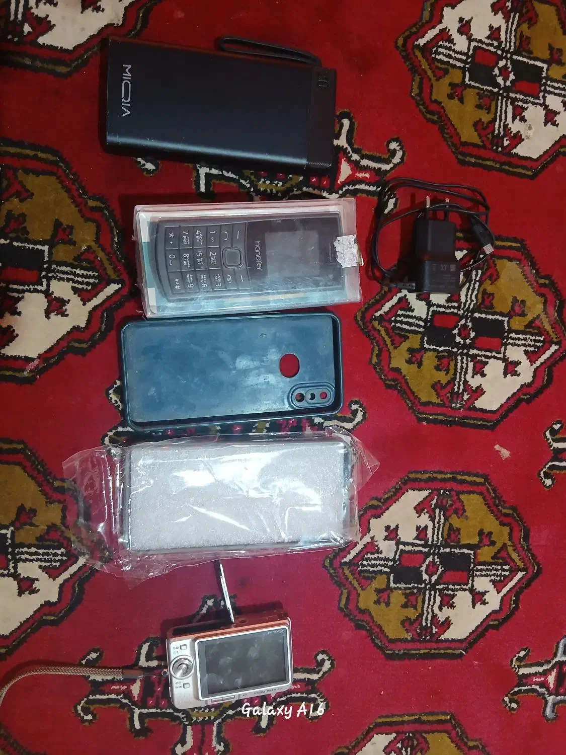 گوشی دوربین گارد پاور بانک|لوازم جانبی موبایل و تبلت|اشکذر, |دیوار