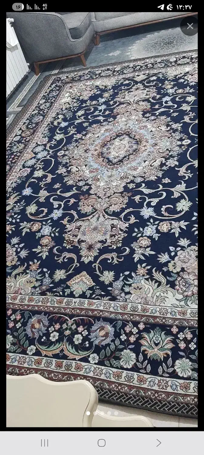 رو فرشی نو|روفرشی|تهران, آبشار تهران (دریاچه)|دیوار