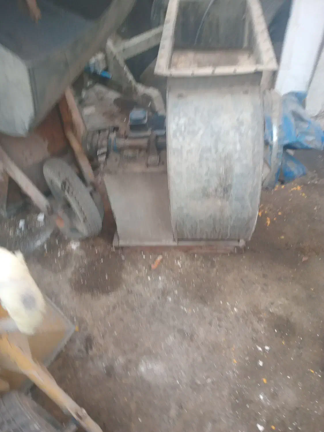 هواکش سانتریفیوژ (۳فاز)|پنکه و تصفیه‌کنندهٔ هوا|تهران, فرحزاد|دیوار