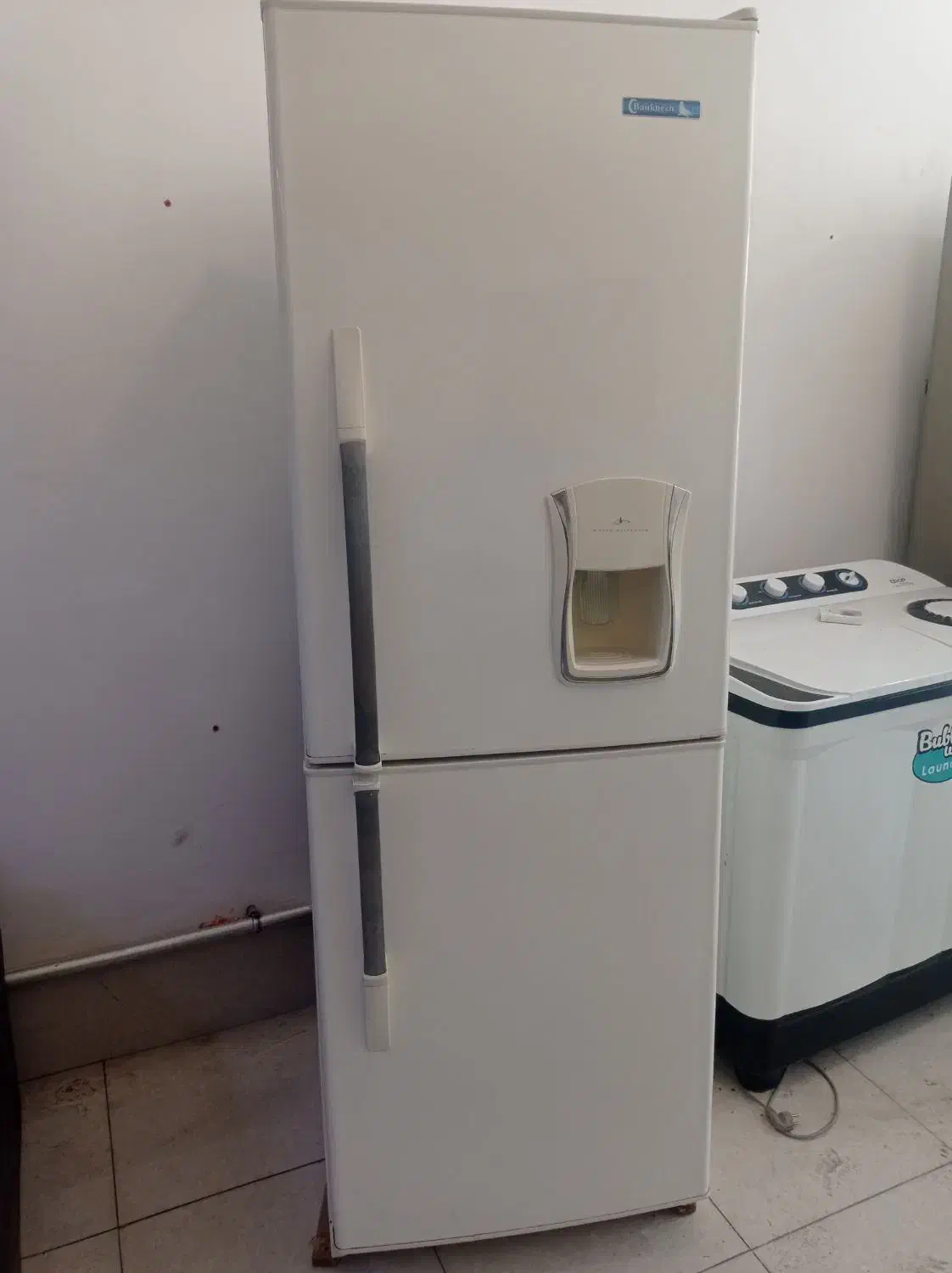 ی خ چ ا ل فروشی باکنش|یخچال و فریزر|اهر, |دیوار