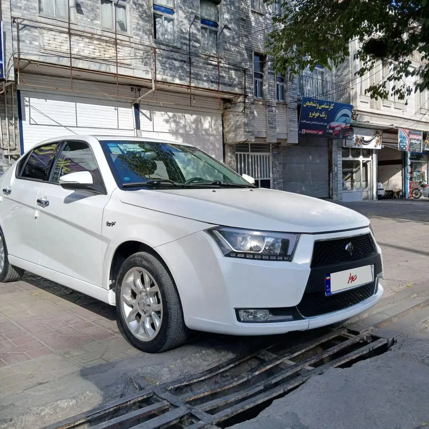 دنا توربو اتومات آپشنال|خودرو سواری و وانت|دورود, |دیوار