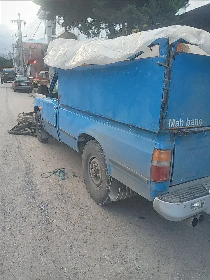 حمل بار با نیسان|خدمات حمل و نقل|لوندویل, |دیوار