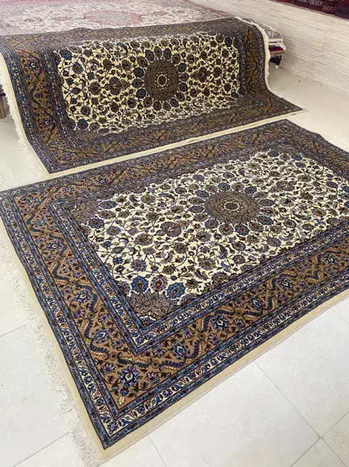 جفت ۶متری نجف اباد اصفهان درحد نونو|فرش|همدان, |دیوار