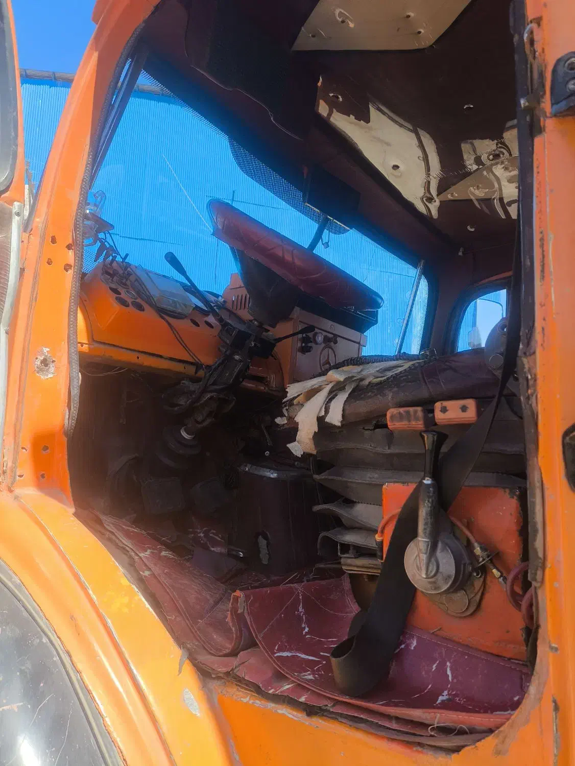 بنز تک کمپرسی 1924|خودرو سنگین|رفسنجان, |دیوار