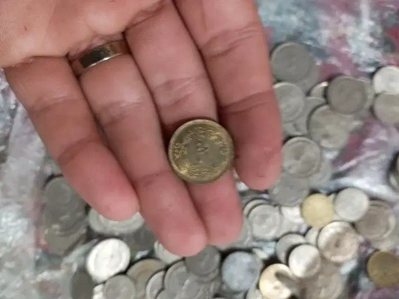 سکه رضاه شاه|کلکسیون سکه، تمبر، اسکناس|بوشهر, |دیوار