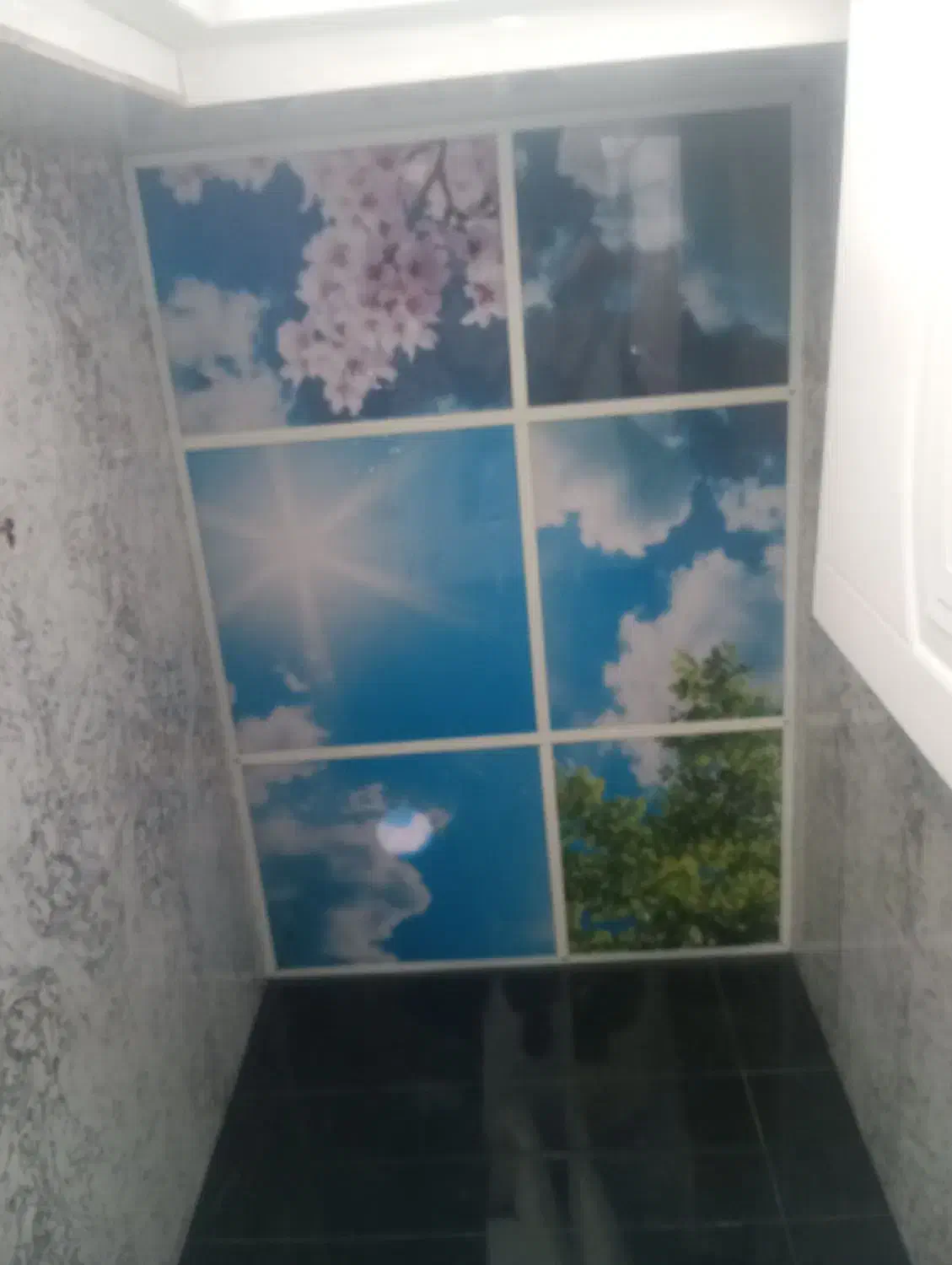 اجرایه خدمات تایل و پیویسی و دیوار پوش|خدمات پیشه و مهارت|دوگنبدان, |دیوار