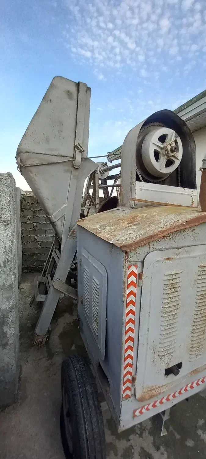 خلاطه|ماشینآلات صنعتی|زرگرشهر, |دیوار