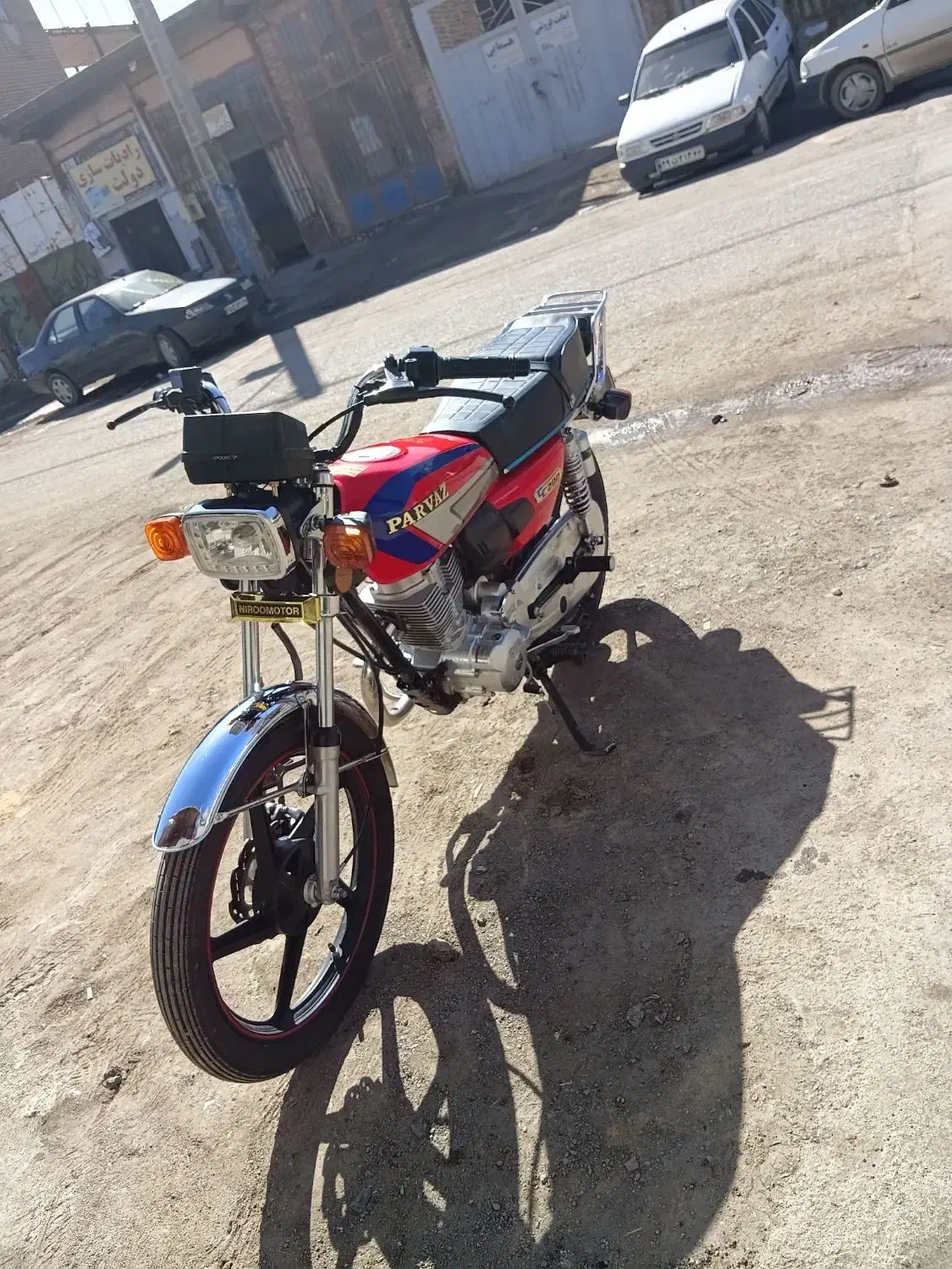 موتور 1403|موتورسیکلت|سبزوار, هفت تیر|دیوار