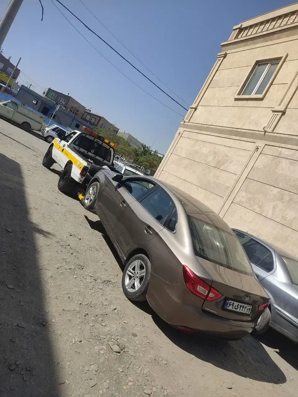 امدادخودروبر۲۴شبانه/یدک کش یدکش یدککش|خدمات حمل و نقل|مشهد, الهیه|دیوار