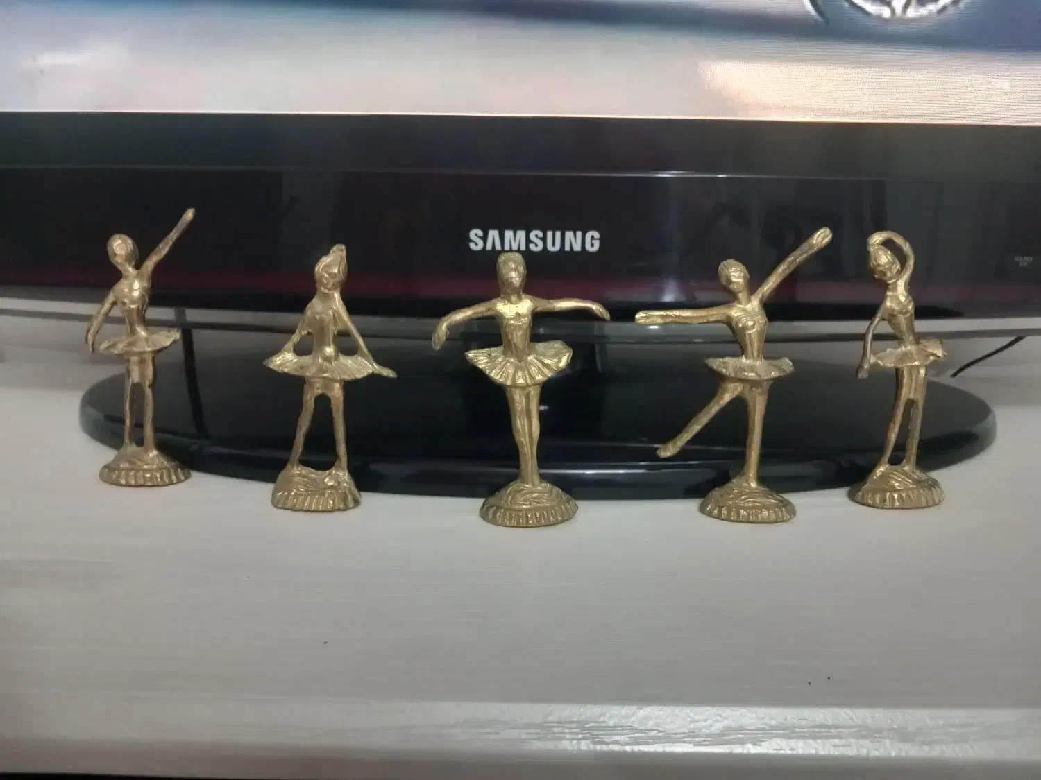 دکوری برنجی|مجسمه، تندیس، ماکت|پاکدشت, پاکدشت (مامازند)|دیوار