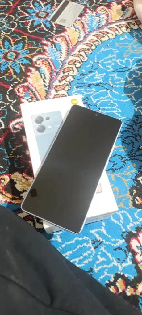 شیامی نوت 13پرو|موبایل|اهواز, اهواز|دیوار