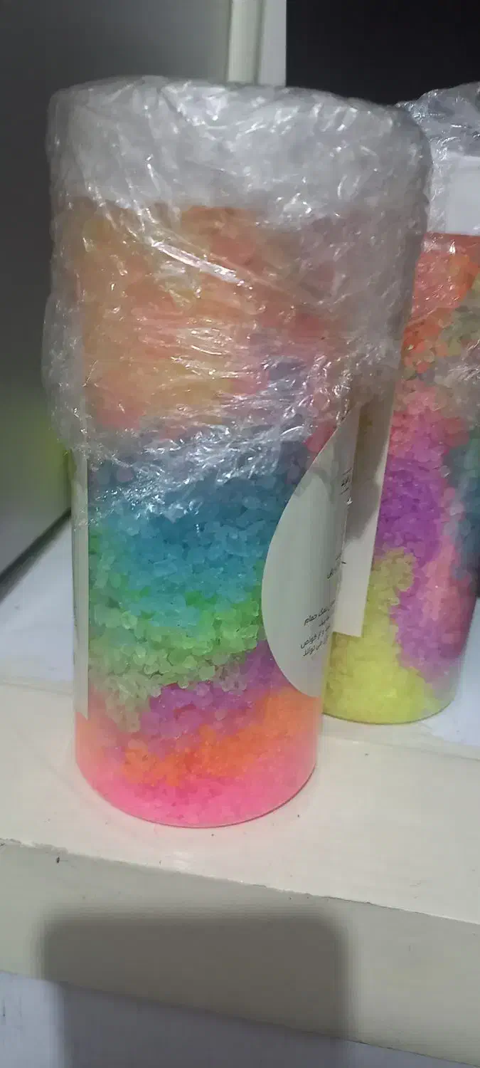 نمک برای پدیکور|آرایشی، بهداشتی، درمانی|رشت, چله خانه|دیوار